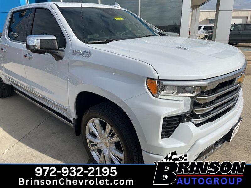 new 2026 Chevrolet Silverado 1500 car, priced at $76,998