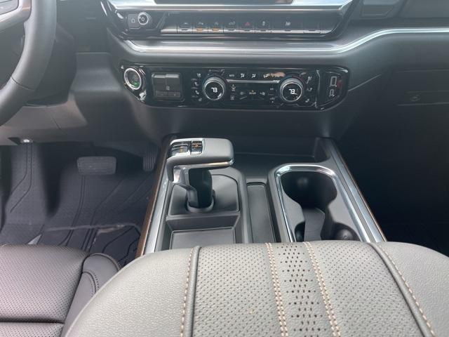 new 2026 Chevrolet Silverado 1500 car, priced at $75,905