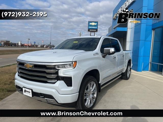 new 2026 Chevrolet Silverado 1500 car, priced at $75,905