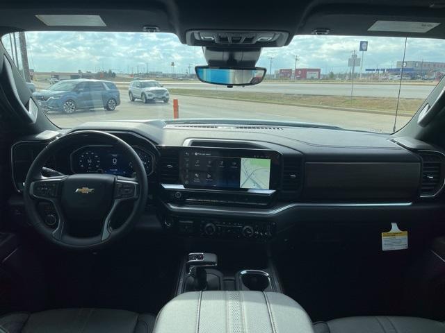 new 2026 Chevrolet Silverado 1500 car, priced at $75,905