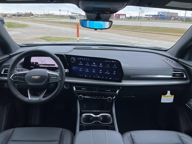 new 2026 Chevrolet Traverse car, priced at $42,996