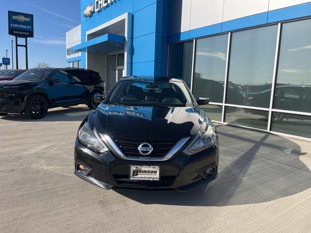 used 2018 Nissan Altima car, priced at $13,103