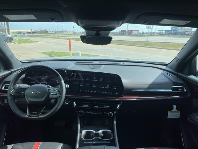 new 2026 Chevrolet Traverse car, priced at $59,320