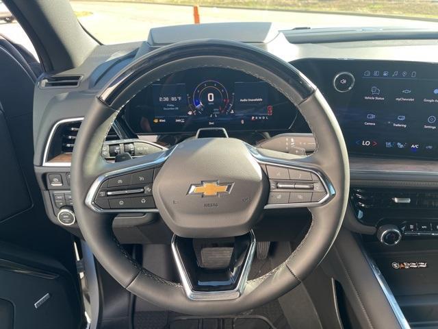 new 2026 Chevrolet Suburban car, priced at $102,690