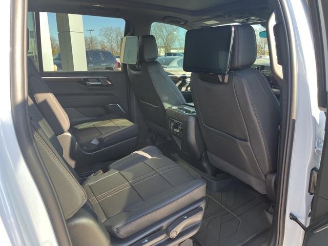 new 2026 Chevrolet Suburban car, priced at $102,690