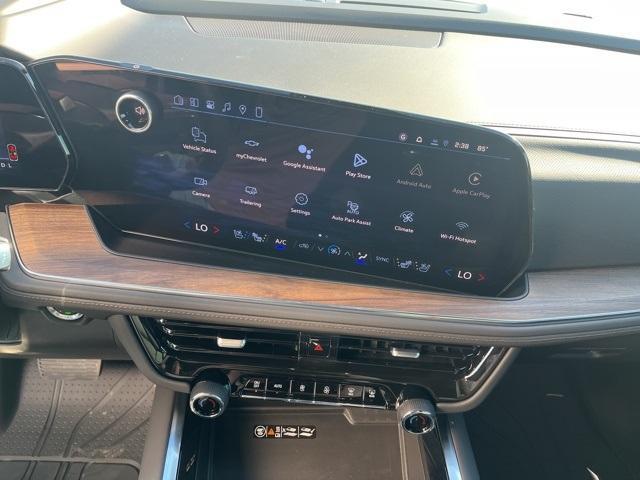 new 2026 Chevrolet Suburban car, priced at $102,690