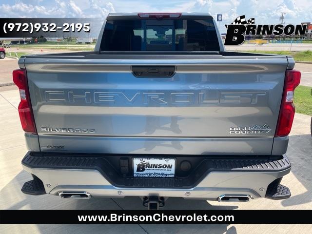 new 2025 Chevrolet Silverado 1500 car, priced at $68,239