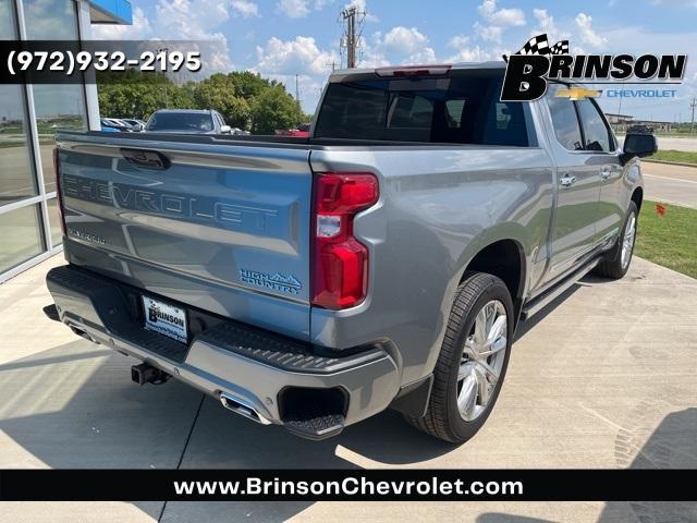 new 2025 Chevrolet Silverado 1500 car, priced at $68,239