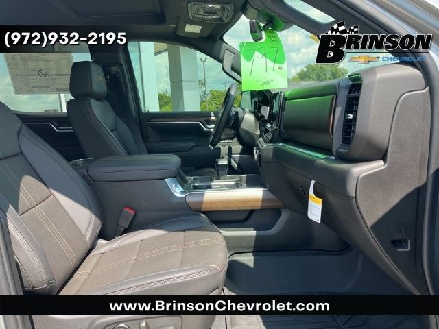 new 2025 Chevrolet Silverado 1500 car, priced at $68,239