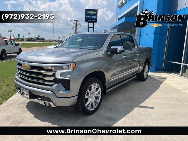 new 2025 Chevrolet Silverado 1500 car, priced at $68,239