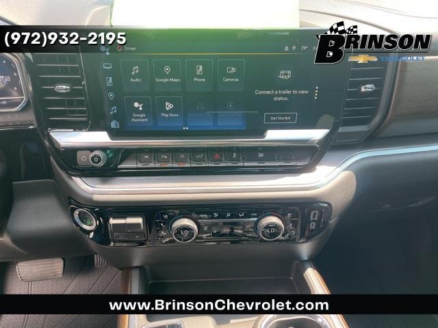 new 2025 Chevrolet Silverado 1500 car, priced at $68,239