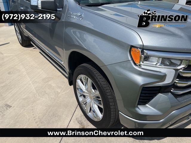 new 2025 Chevrolet Silverado 1500 car, priced at $68,239