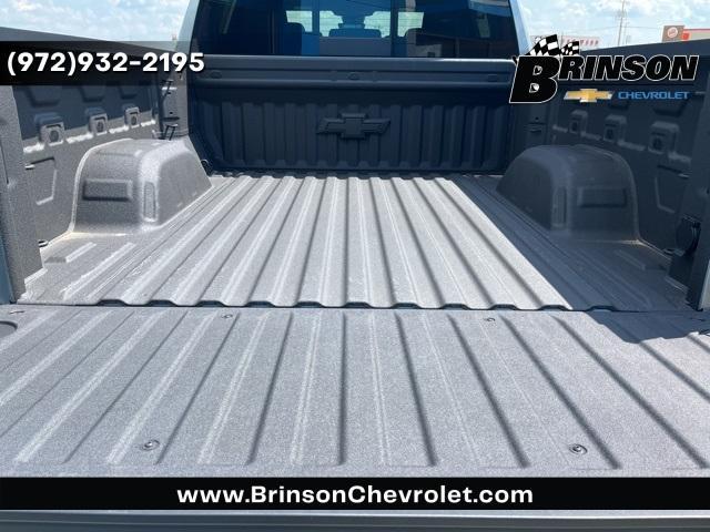 new 2025 Chevrolet Silverado 1500 car, priced at $68,239