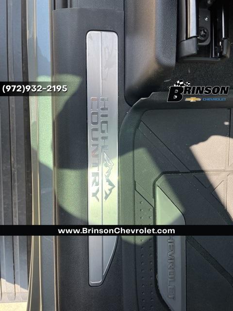 new 2025 Chevrolet Silverado 1500 car, priced at $68,239