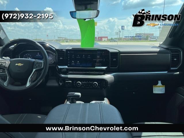 new 2025 Chevrolet Silverado 1500 car, priced at $68,239