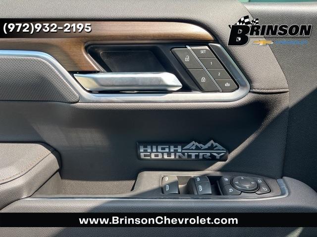 new 2025 Chevrolet Silverado 1500 car, priced at $68,239