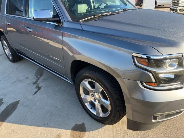 used 2019 Chevrolet Suburban car, priced at $33,910