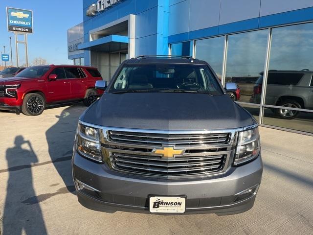 used 2019 Chevrolet Suburban car, priced at $33,910
