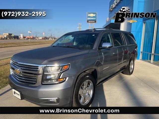 used 2019 Chevrolet Suburban car, priced at $33,910