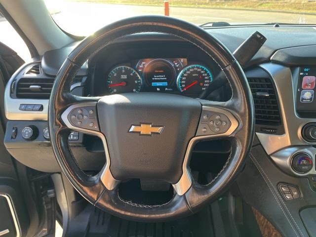 used 2019 Chevrolet Suburban car, priced at $33,910