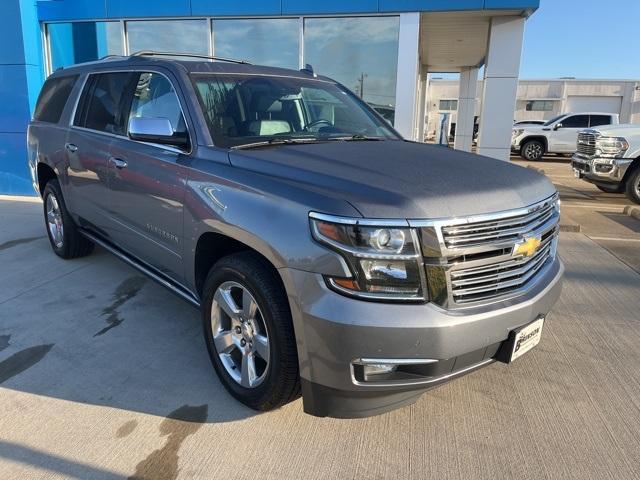 used 2019 Chevrolet Suburban car, priced at $33,910