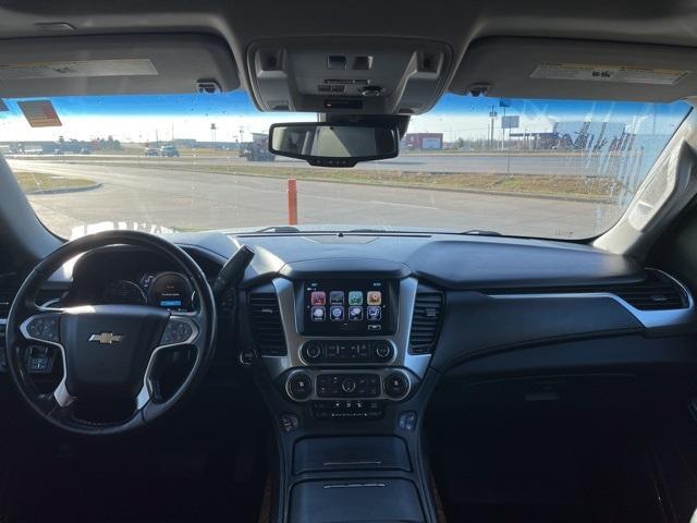 used 2019 Chevrolet Suburban car, priced at $33,910