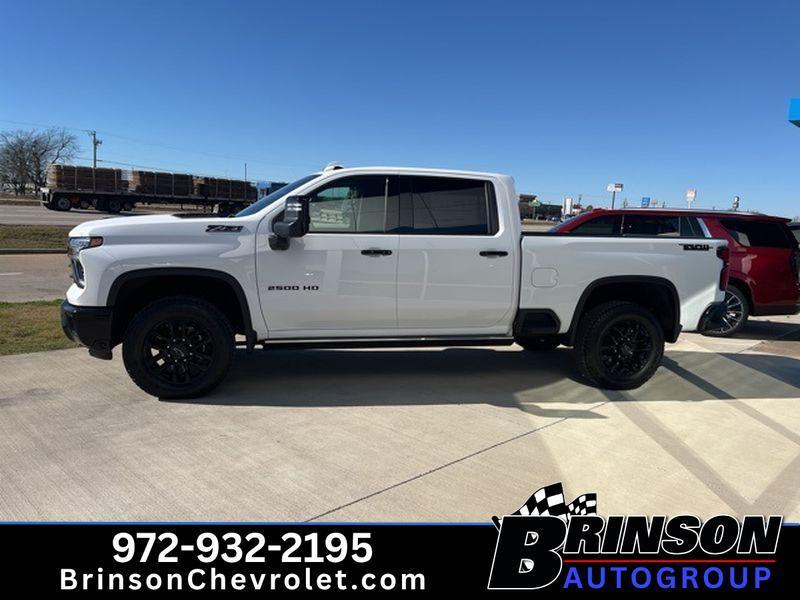 new 2026 Chevrolet Silverado 2500 car, priced at $81,970