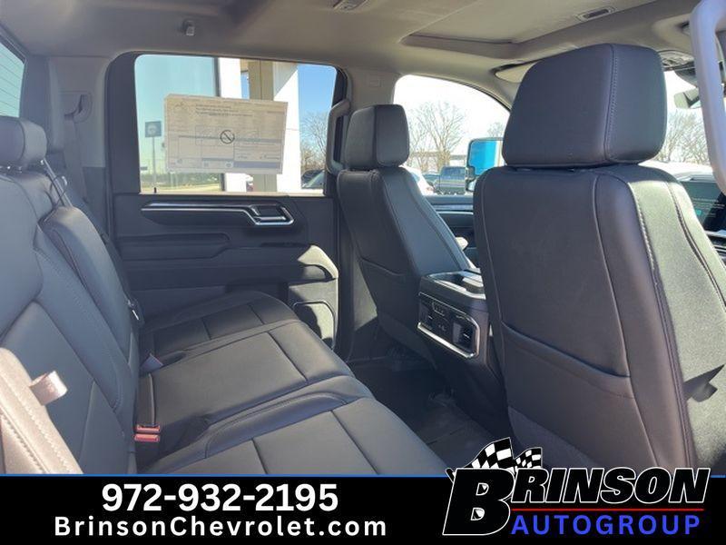 new 2026 Chevrolet Silverado 2500 car, priced at $81,970
