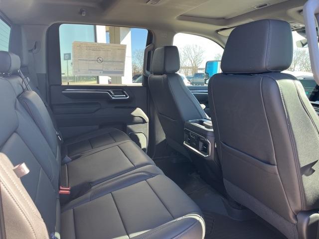 new 2026 Chevrolet Silverado 2500 car, priced at $82,470