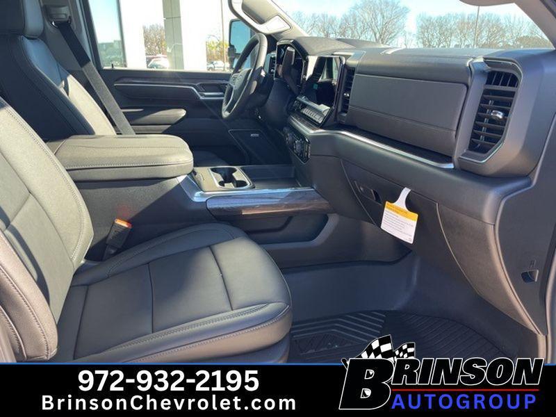 new 2026 Chevrolet Silverado 2500 car, priced at $81,970