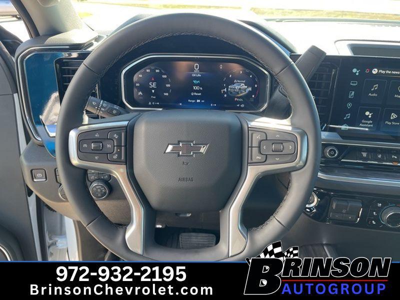 new 2026 Chevrolet Silverado 2500 car, priced at $81,970