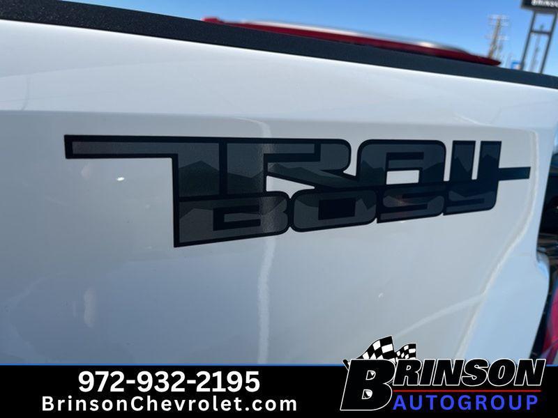 new 2026 Chevrolet Silverado 2500 car, priced at $81,970