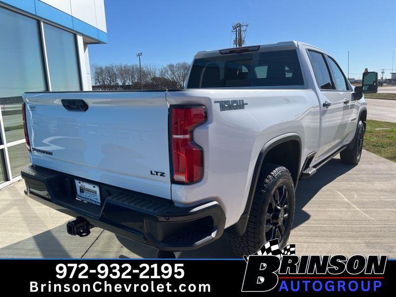 new 2026 Chevrolet Silverado 2500 car, priced at $81,970