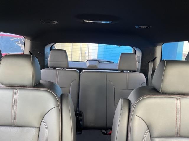 used 2023 Chevrolet Traverse car, priced at $30,961