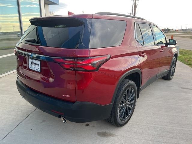used 2023 Chevrolet Traverse car, priced at $30,961