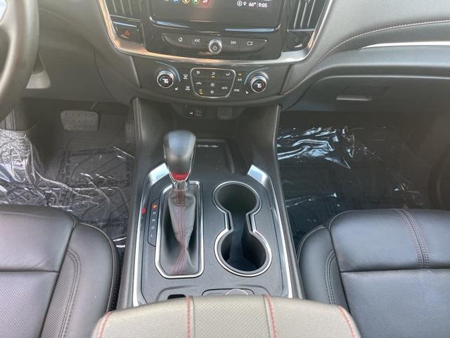 used 2023 Chevrolet Traverse car, priced at $30,961
