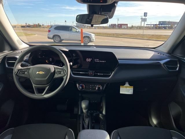 new 2026 Chevrolet TrailBlazer car, priced at $27,445