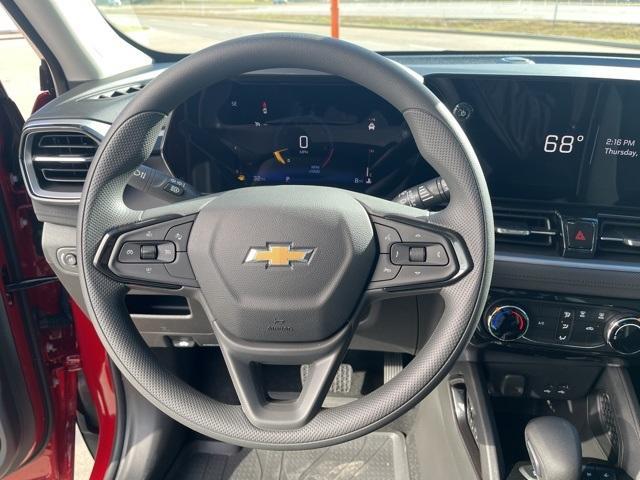 new 2026 Chevrolet TrailBlazer car, priced at $27,445