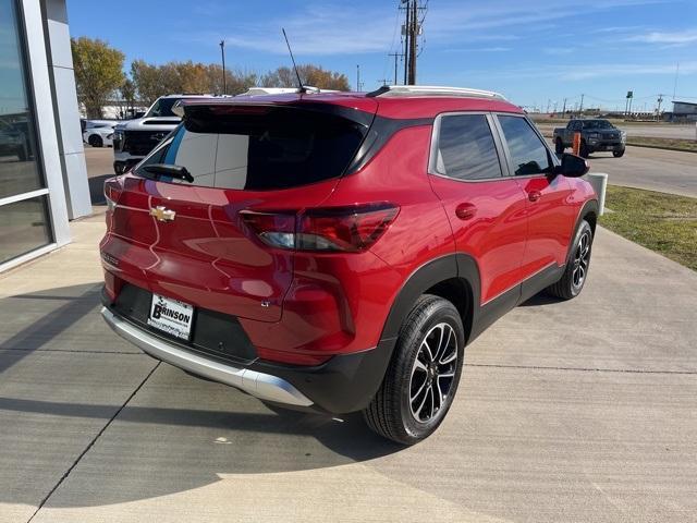 new 2026 Chevrolet TrailBlazer car, priced at $27,445