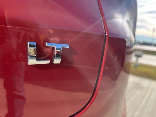 new 2026 Chevrolet TrailBlazer car, priced at $27,445