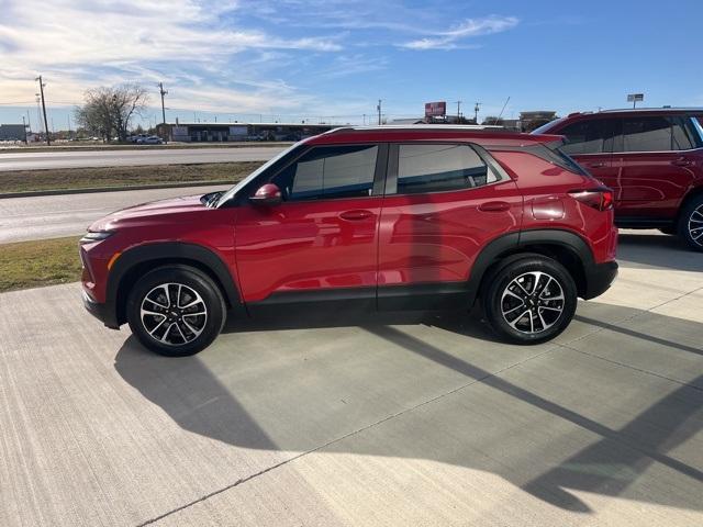 new 2026 Chevrolet TrailBlazer car, priced at $27,445