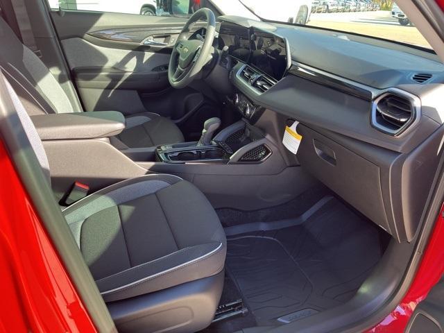 new 2026 Chevrolet TrailBlazer car, priced at $27,445