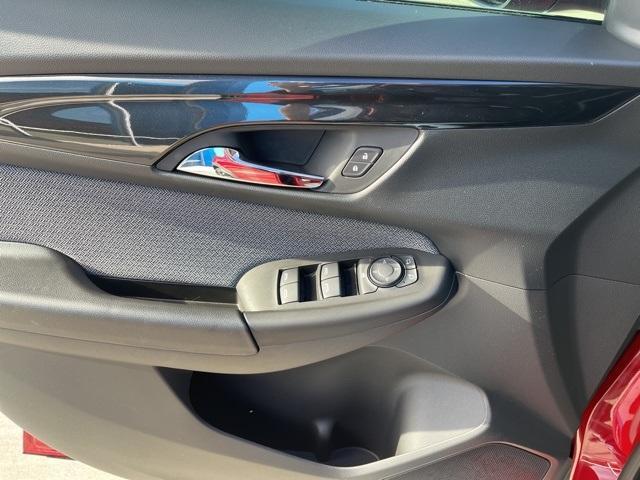 new 2026 Chevrolet TrailBlazer car, priced at $27,445