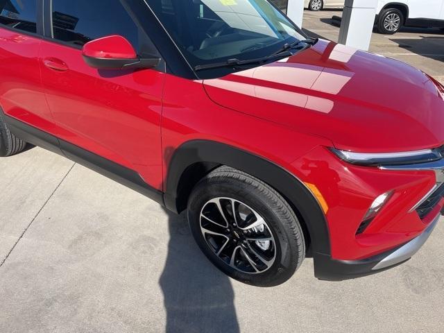 new 2026 Chevrolet TrailBlazer car, priced at $27,445