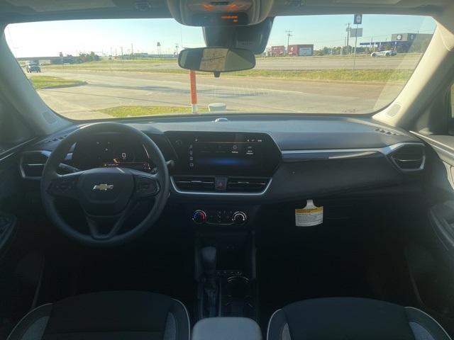 new 2026 Chevrolet TrailBlazer car, priced at $25,170