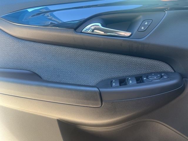 new 2026 Chevrolet TrailBlazer car, priced at $25,170