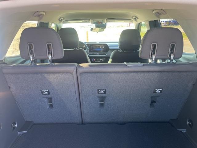 new 2026 Chevrolet TrailBlazer car, priced at $25,170