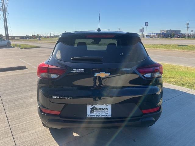 new 2026 Chevrolet TrailBlazer car, priced at $25,170