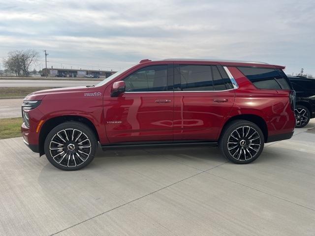 new 2026 Chevrolet Tahoe car, priced at $94,905