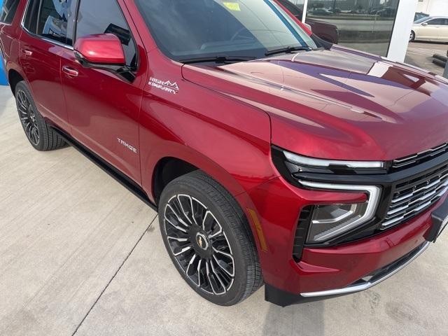new 2026 Chevrolet Tahoe car, priced at $94,905